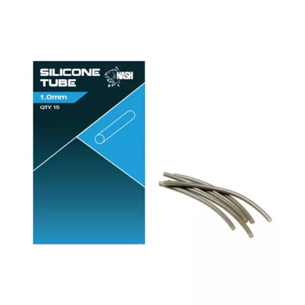 Nash Tub de silicon 1.0mm Tub de silicon