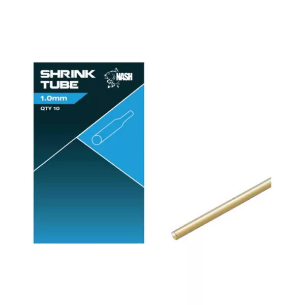 Nash Tub termocontractabil 0.5mm Tub termocontractabil