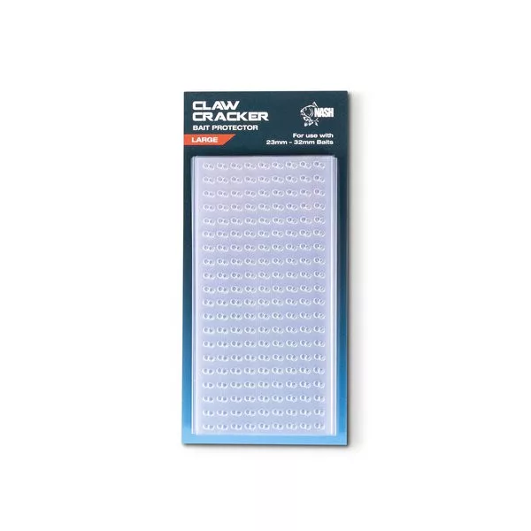 Nash Claw Cracker Bait Protector Large Folie de Protecție Momeală 8 buc