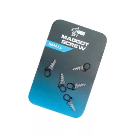 Nash Maggot Screw Small Inel pentru viermi