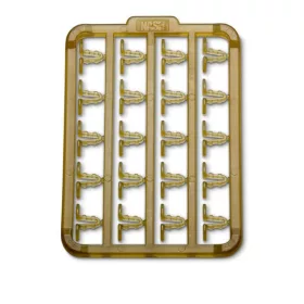 Nash Pellet Hair Stop Opritor Pelete 20buc