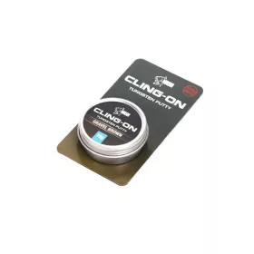 Nash Cling-On Tungsten Putty Gri închis Pastă de Plumb