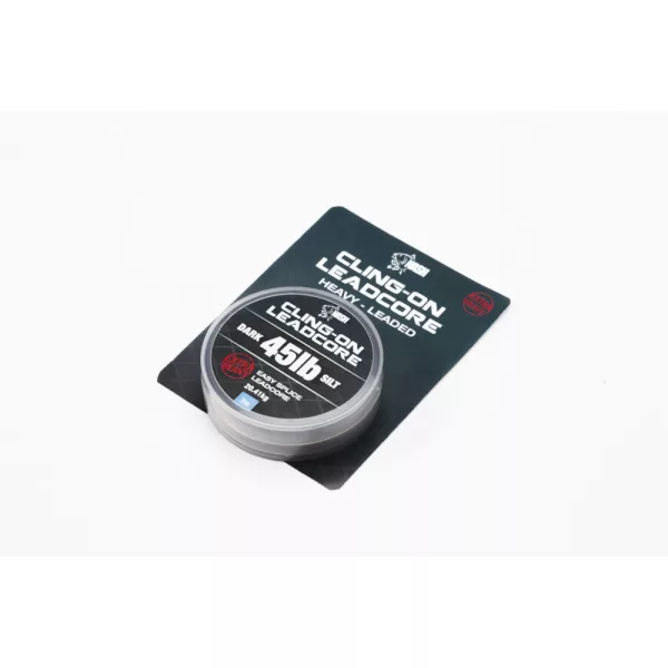 Nash Cling-On Leadcore Weed 45 lb 7 metres Verde