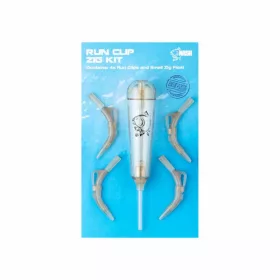 Nash Run Lead Clip Zig Kit Sistem Zig