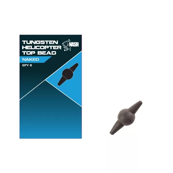 Nash Helicopter Top Bead Naked Mărgea de cauciuc