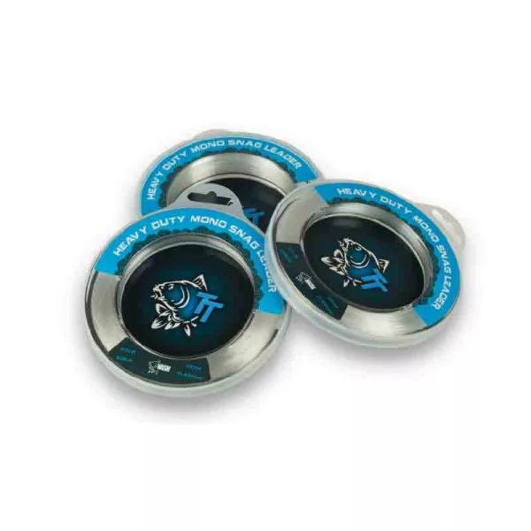 Nash Mono Snag Leader 0.60mm 40lb/20kg 100m Fir de forfac