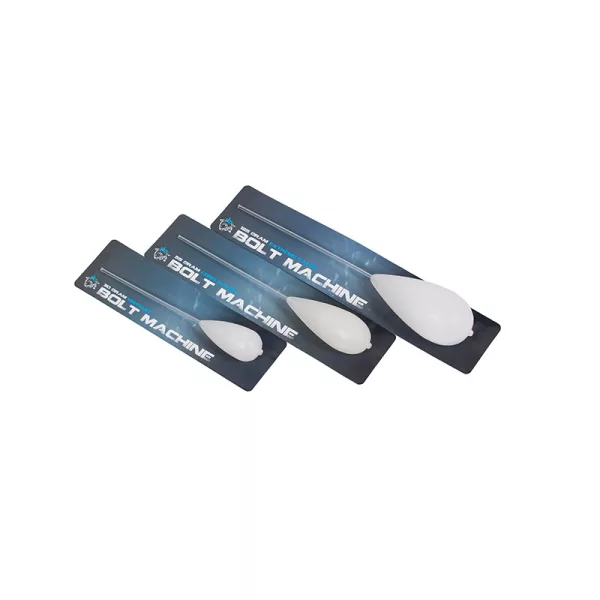 Nash Long Range Bolt Machine (55 grams) Plută de suprafață