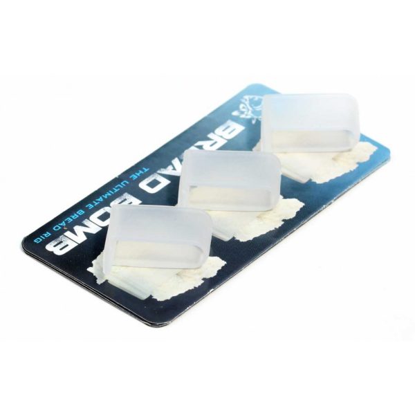 Nash Small Bread Bomb Fixator de Momeală pentru Pâine Mic