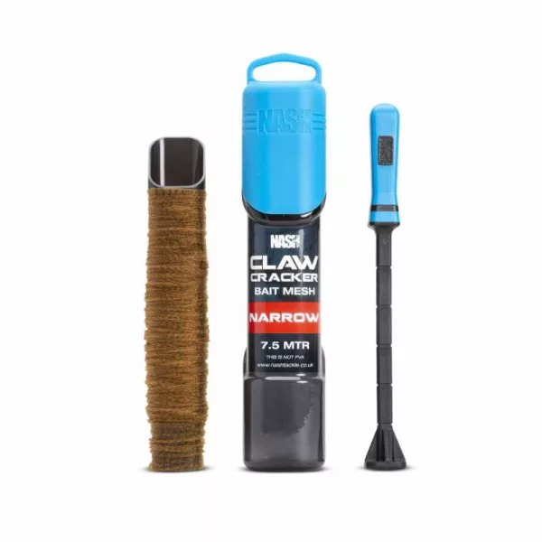 Nash Claw Cracker Bait Mesh plasă de protecție pentru momeală
