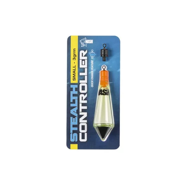 Nash Stealth Controller Verde 3gr Plută Submersibilă Camuflată