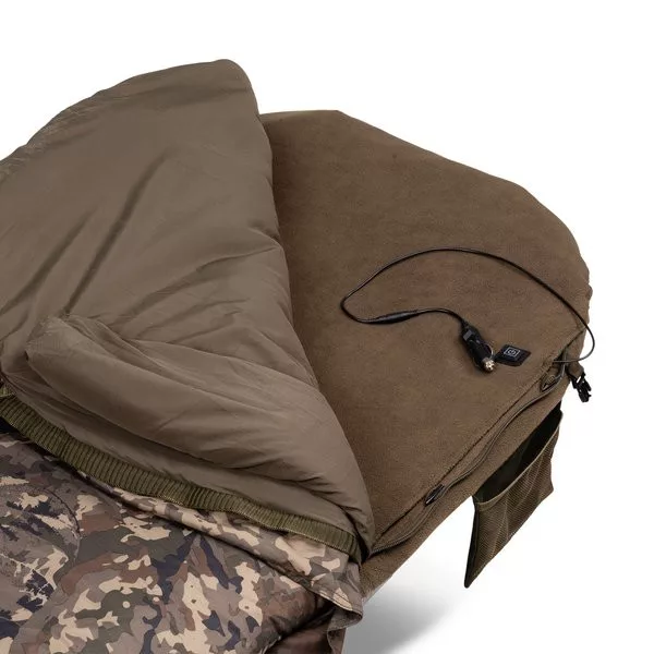 Nash Indulgence Heated Blanket Compact Pătură Încălzită