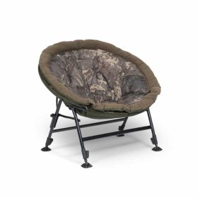 Nash Indulgence Moon Chair Deluxe Fotoliu Rotund