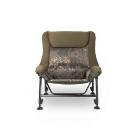 Nash Indulgence Emperor Chair Camo Scaun