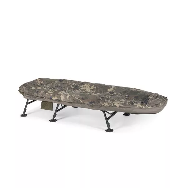 Nash Indulgence HD40 Sistem de somn Camo cu 6 Picioare