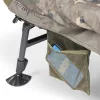 Nash Indulgence HD40 Sistem de somn Camo cu 6 Picioare