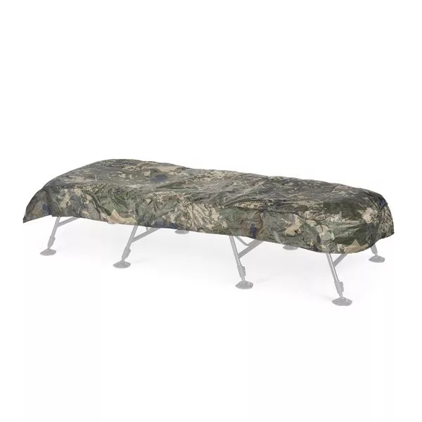Nash Indulgence Waterproof Bedchair Lat Husă de Scaun și Pat