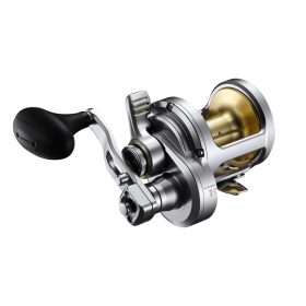   Shimano Talica II 12lb 2-Speed Right Hand (TAC12IIA) - Mulineta baitcasting pentru dreptaci