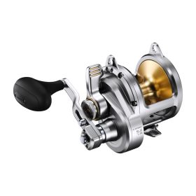   Shimano Talica II 20lb 2-Speed Right Hand (TAC20IIA) - Mulineta baitcasting pentru mâna dreaptă