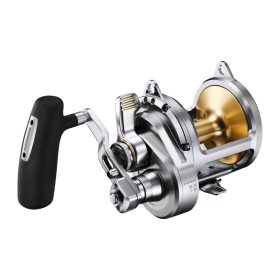   Shimano Talica II 25lb 2-Speed Right Hand (TAC25IIA) - Mulineta baitcasting pentru mână dreaptă
