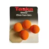 TASKA Wazzup 20mm Narancs Lebegő Szivacs 9db