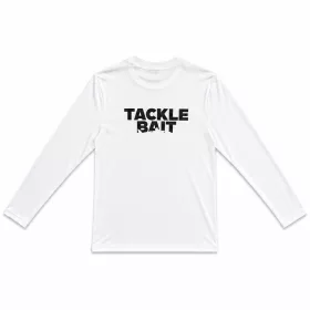 TackleBait Brave Hosszú Ujjú Logózott Póló L