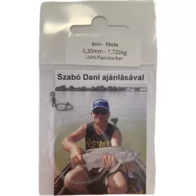 Dani Fluorocarbon Forfac Clean 0,30mm 7,720kg 70cm
