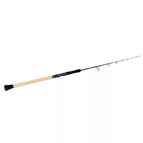 **Sportex** Top Cat CS-2 Vertical Baitcast 1,80m 70-190gr Undiță de Pescuit la Somn Casting din 1 Segment