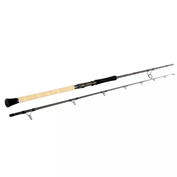 Sportex Top Cat CS-2 Spin 2,50m 60-140gr 2 bucăți Lansetă de pescuit la somn spinning