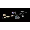 Sportex Top Cat CS-2 Spin 2,50m 60-140gr 2 bucăți Lansetă de pescuit la somn spinning