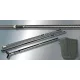 Sportex Coadă Telescopică de Minciog 230cm