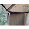 TF Gear Compact Square Téglalap Formájú 1 Személyes Sátras Ernyő Nyitott 2,50m