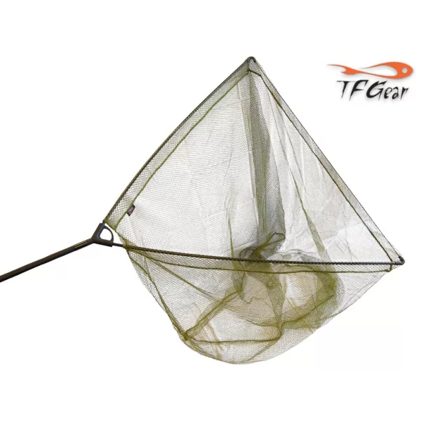 TF Gear Compact Carp Net Verde Minciog pentru Boili 105x105cm