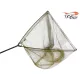 TF Gear Compact Carp Net Verde Minciog pentru Boili 105x105cm