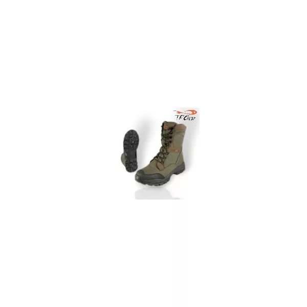 TF Gear Extreme Boot Zöld Bakancs 46