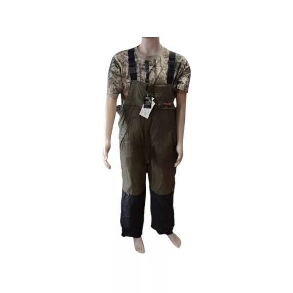 TF Gear Thermo-Tex Extreme Bib & Brace Bélelt Kantáros Nadrág XL