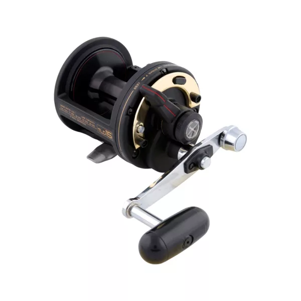 Shimano Tiagra A 30lb WLRS Right Hand (TI30WLRSA) - Mulineta baitcasting pentru mâna dreaptă