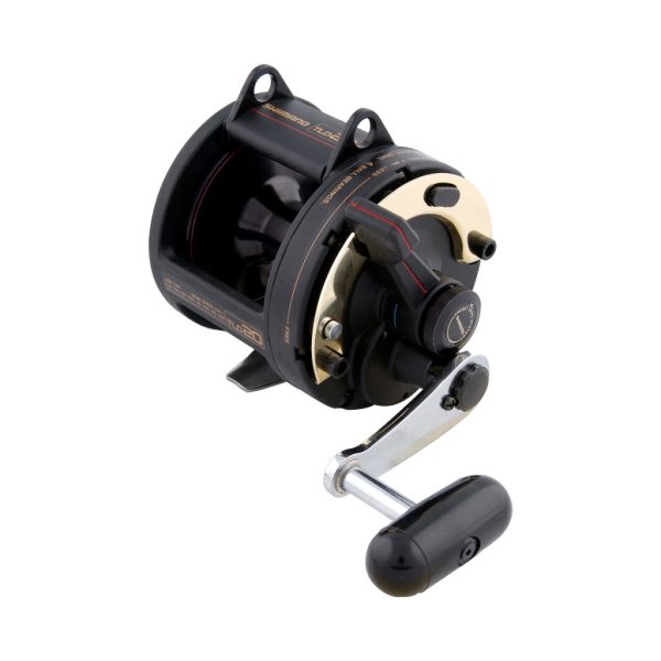 Shimano Tiagra A 50lb WLRS Right Hand (TI50WLRSA) - Mulineta baitcasting pentru mâna dreaptă