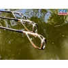 Tica Strong Carp 3,00m 2,75lb 2 részes Bojlis Bot