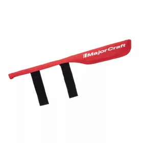   Major Craft Tip Cover Capac de Protecție Vârf Lansetă Roșu