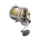 Shimano TLD II A 30lb 2-Speed Right Hand (TLD30IIA) - Mulineta baitcasting pentru mâna dreaptă
