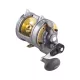 Shimano TLD II A 50lb 2-Speed Right Hand (TLD50IIA) - Mulineta de baitcasting pentru mâna dreaptă