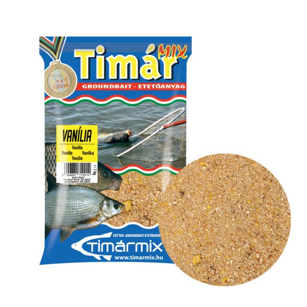 Tímár Mix Basic Momeală Vanilie 1kg