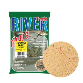   Tímár Mix Basic Momeală Brânzoasă pentru Apă Curgătoare 1kg