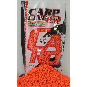  Top Mix Carp Line Ciocolată-Portocală Fluoro Pelete de nădire 800gr