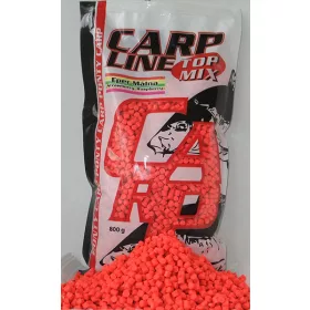   Top Mix Carp Line Căpșuni-Zmeură Fluoro Pelete de nădire 800gr