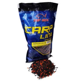   Top Mix Carp Line Micro Pelete de Nadă Usturoi-Ficat Prăjit 800gr