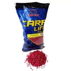   Top Mix Carp Line Micro Peletă de Hrănire Cremă de Căpșuni 800gr
