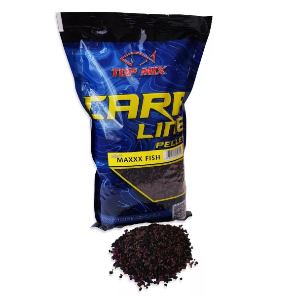 Top Mix Carp Line Micro Maxxx Fish Pelete de Nădire 800gr