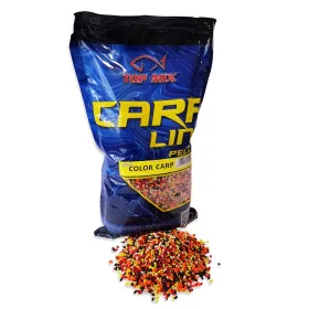 Top Mix Carp Line Micro Color Carp Pelete de hrănire 800gr
