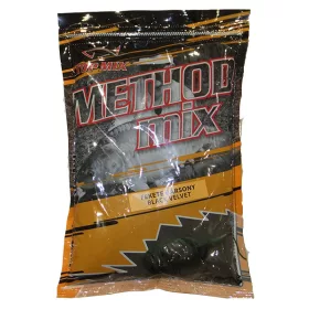 Top Mix Method Mix Nadă Catifea Neagră 850gr
